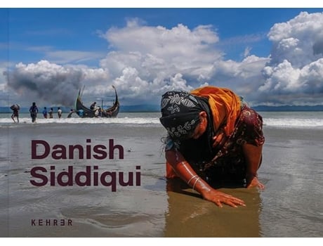 Livro Danish Siddiqui De Danish Siddiqui (inglês)