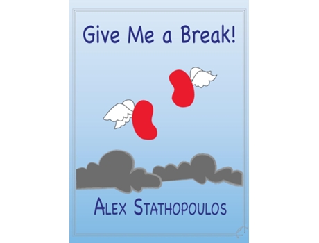 Livro Give Me A Break! De Alexandros Stathopoulos (inglês)