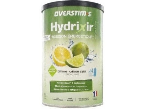 Suplemento Alimentar OVERSTIMS Hydrixir Antioxydant (600 Gr - Limão)