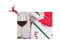 Capa De Cadeira Decorativa Natal Para Casa Hotel Restaurante