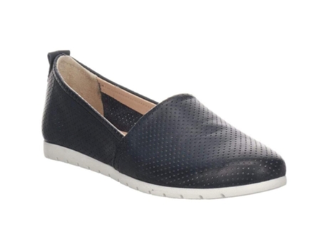 Sapatos de Mulher SALAMANDER Pele Azul (36)