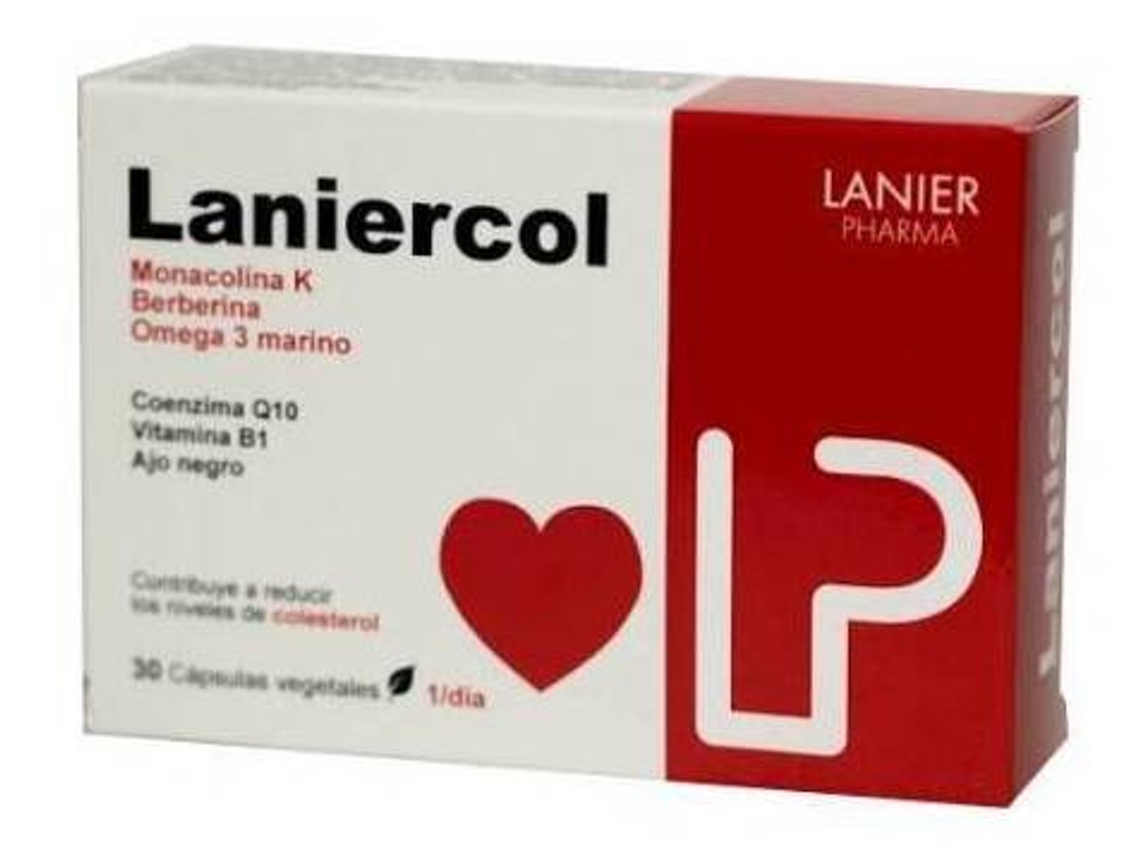 Col 30 Cápsulas LANIER