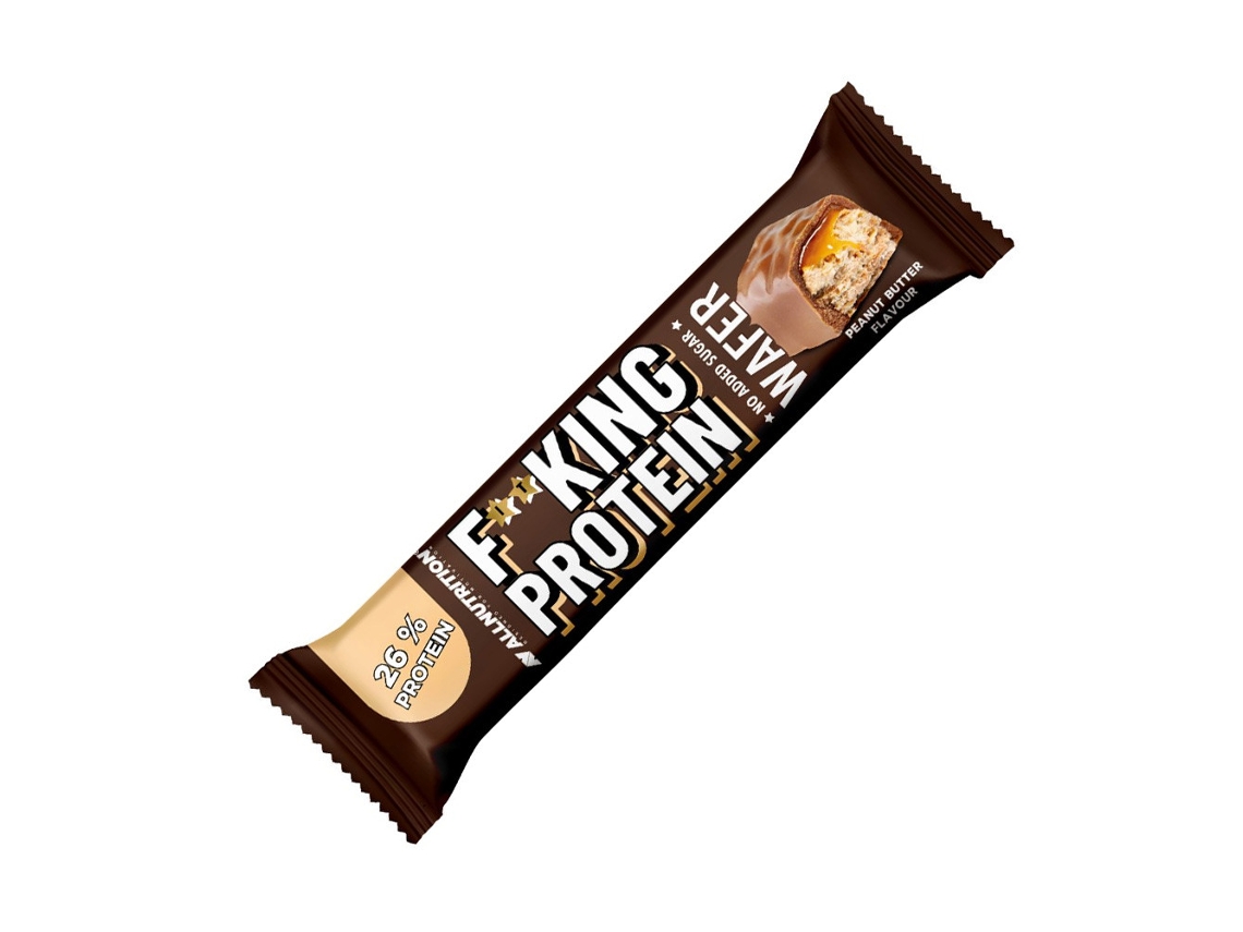 Bolacha De Proteína Fitking Allnutrition (37g)