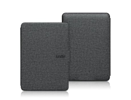 Capa Co Phénix Para Kindle 2022 Preto Mdug (modelo C2v2l3)