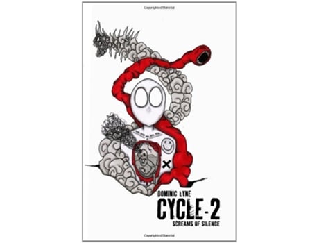 Livro Cycle2 Screams of Silence de Dominic Lyne (Inglês)