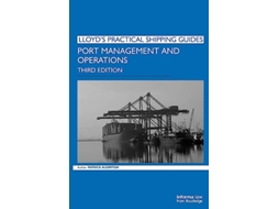 Livro Port Management and Operations de Patrick M Alderton (Inglês)