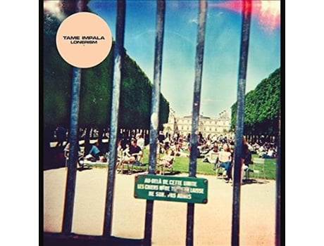 Vinil Tame Impala - Lonerism