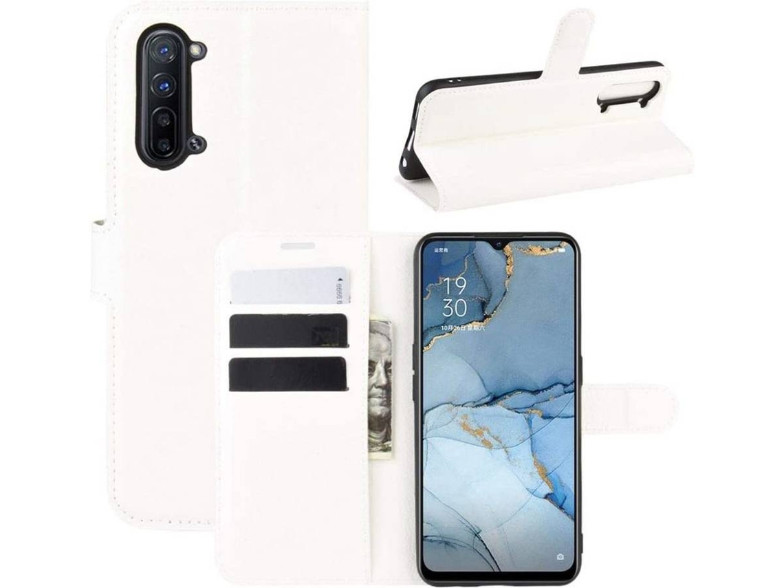 Capa Oppo A91 HONGWE. Branco