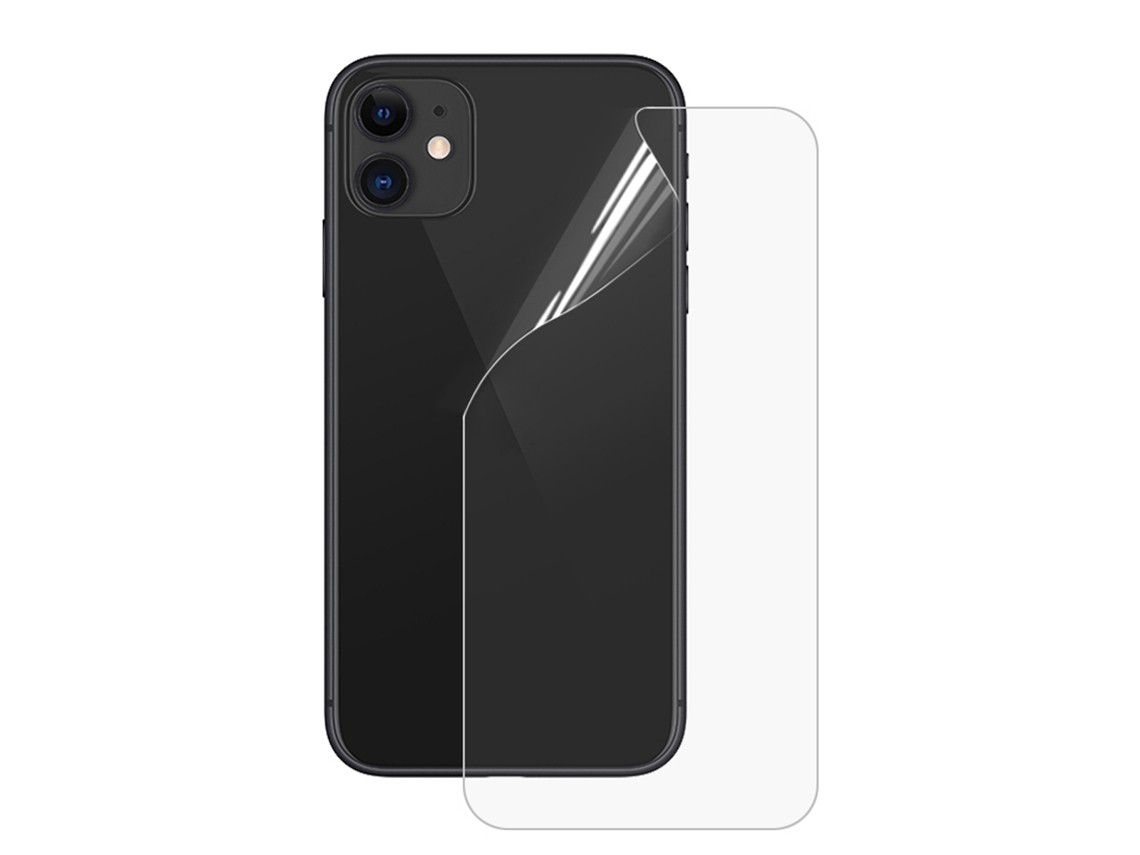 Película Traseira ACCETEL de Hidrogel para Samsung Galaxy A55 5G Transparente - 1 Unidade