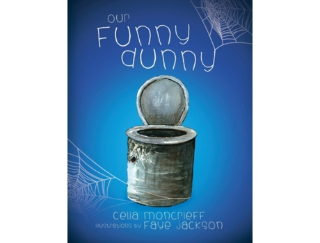 Livro Our Funny Dunny Celia Moncrieff (Inglês)