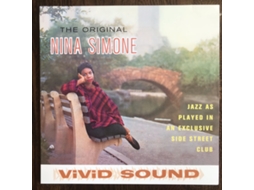 Vinil Nina Simone - Little Girl Blue