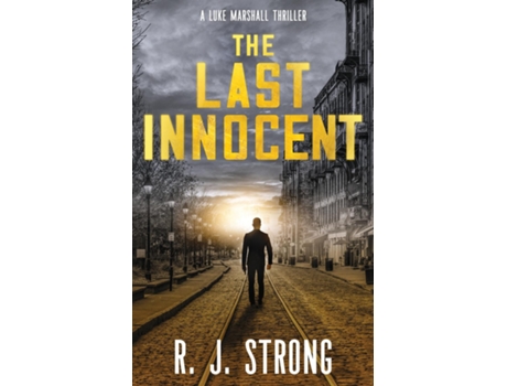 Livro The Last Innocent de R J Strong (Inglês)