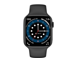 W26 Smartwatch Ecg Frequência Cardíaca Monitor De Pressão Arterial Bluetooth Call Smartwatch Para Android Ios Yizhood (preto)