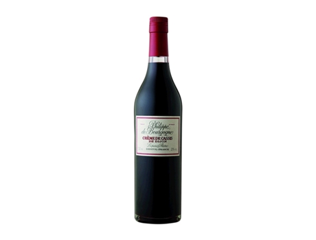 Licor Creme LADOUCETTE Cassis Schwarzer (0.7 L - 1 Unidade)