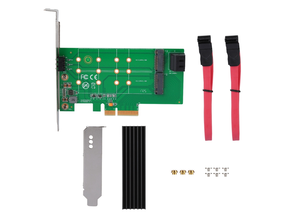Adaptador Pci e M.2 LAXISCREED