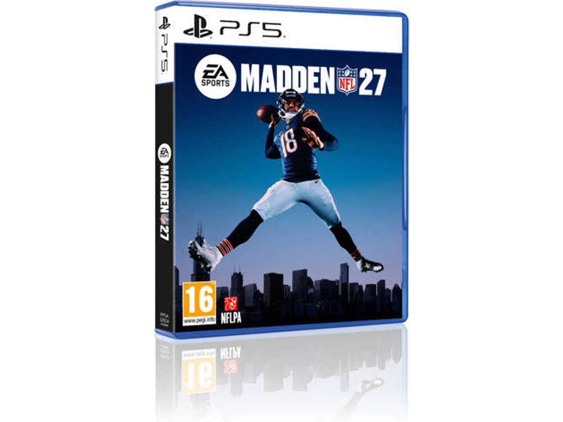 Pré-venda Jogo PS5 Madden NFL 27