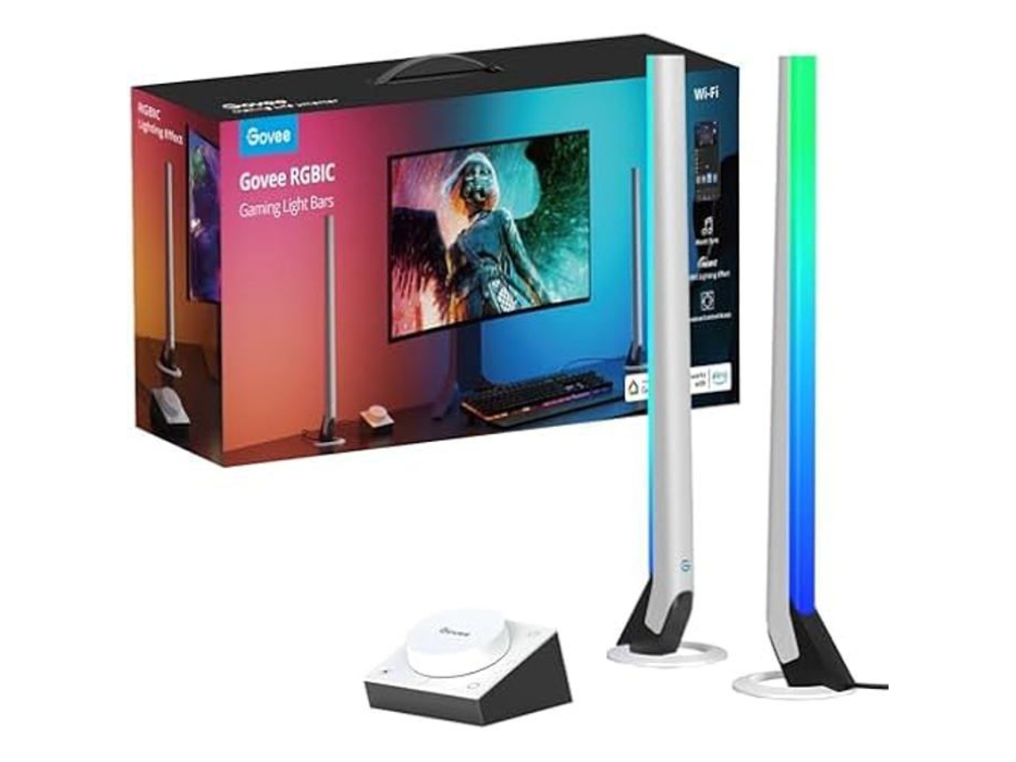 Barras de Luz Inteligentes para Jogos GOVEE