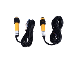 unidades de sensor fotoelétrico M12 PNP CC normalmente aberto com indicador LED S/MARK