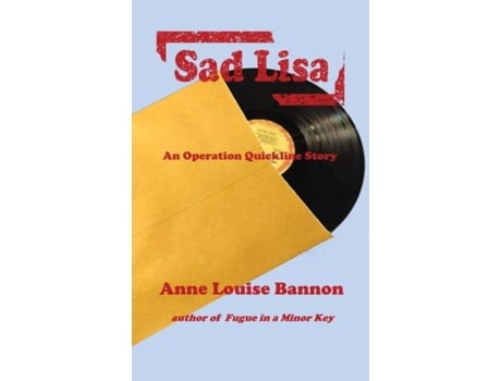 Livro Sad Lisa De Anne Louise Bannon (inglês)
