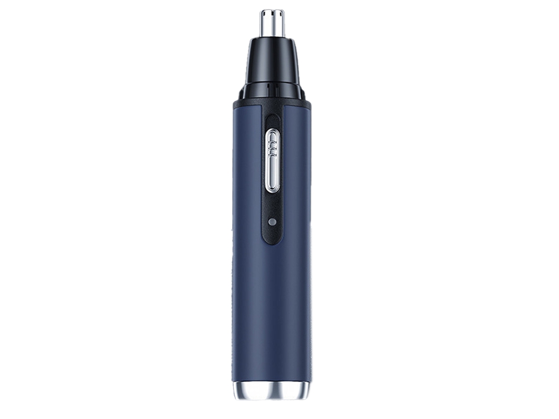 Aparador De Pelos De Orelha E Nariz Masculino, Barbear, Motor Potente Para Corte Mais Suave Aquaforge
