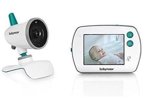 Babymoov Intercomunicador com vídeo YOO Feel