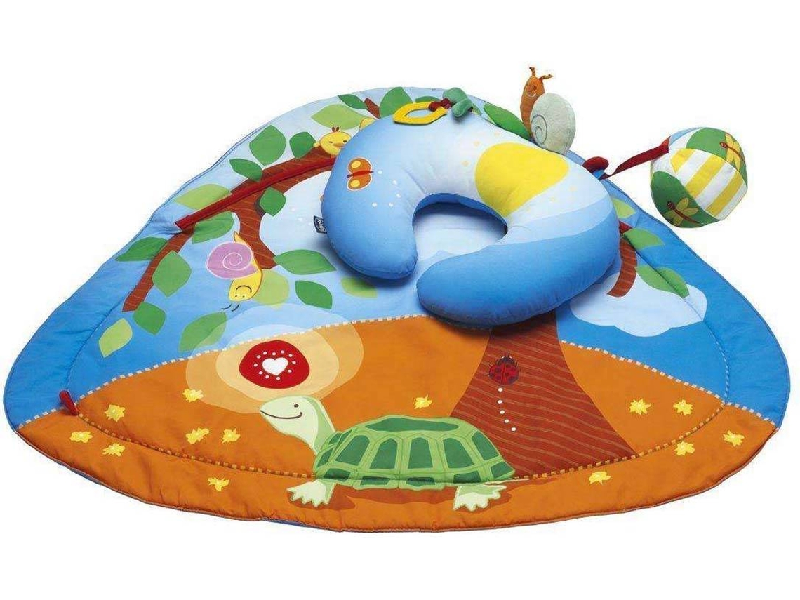 Tapete de Atividades CHICCO Tummy