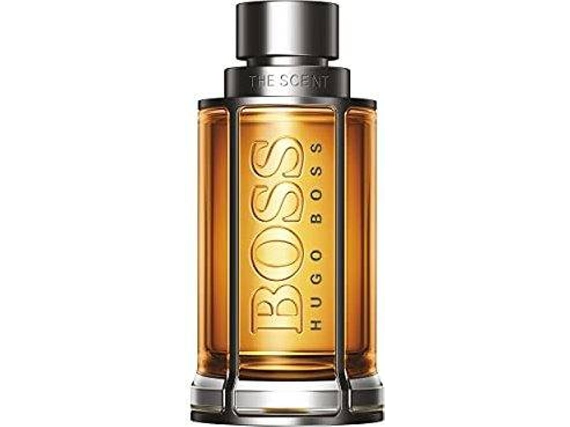 Perfume HUGO BOSS Boss The Scent Eau de Toilette (100 ml