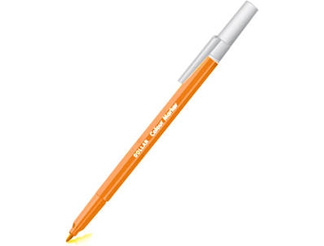 Marcador  Sketch Line 0.5 mm Laranja