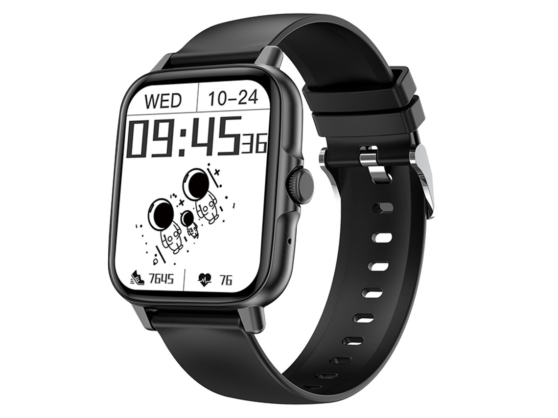 Smartwatch OHPA Ct3 Preto