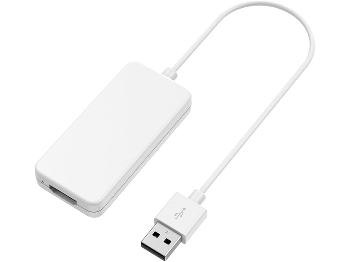 Adaptador de Vídeo com Fio Carplay para Tvs e Projetores de Carro. SFUSHOS