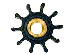 Neoprene Impeller Preto 65 Mmjabsco