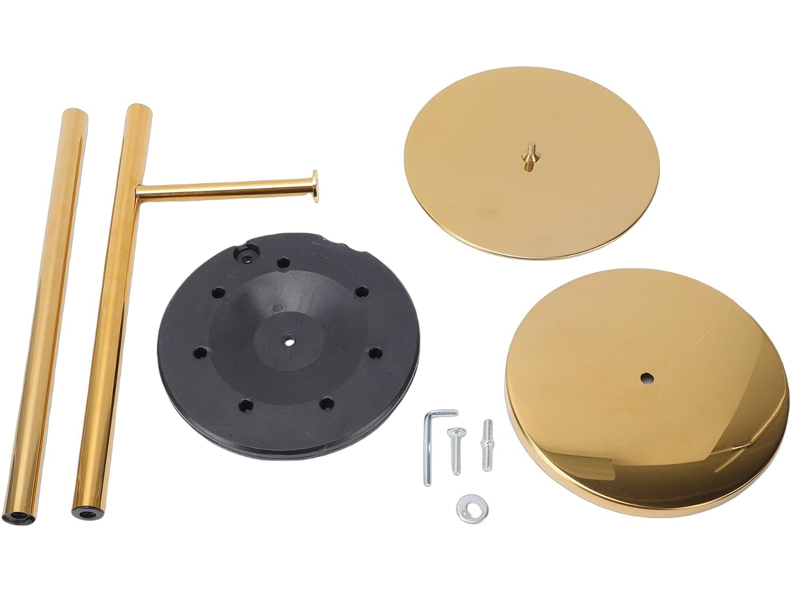 Suporte De Papel Higiênico Chão, Suporte De Papel Higiênico Chão, Estável, Moderno, Em Aço Inoxidável Com Bandeja
