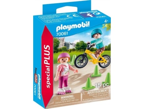 PLAYMOBIL Special Plus: 70061 (Idade mínima: 4 - 15 Peças)