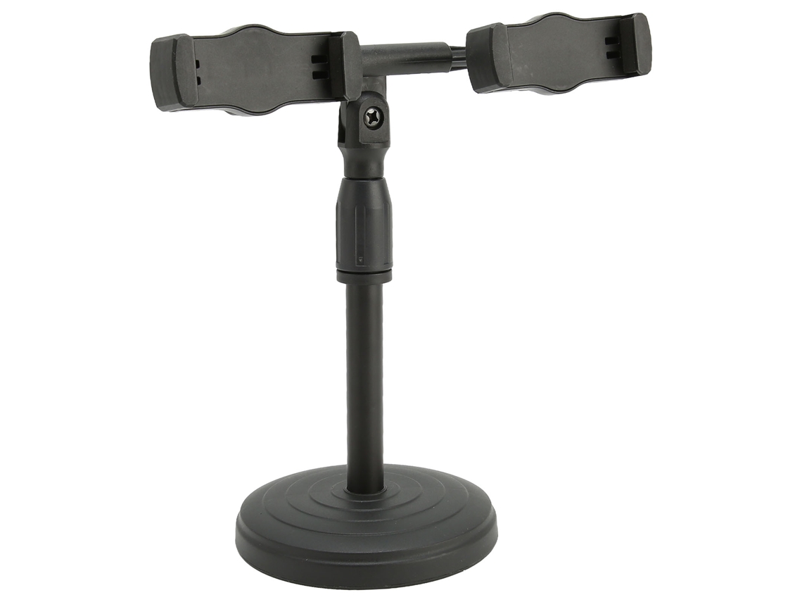 Suporte para Celular Ajustável LAXISCREED 2 Telefones