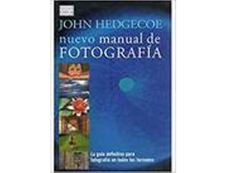 ZEBLAZE - Livro Nuevo Manual De Fotografia Livro Nuevo Manual De Fotografia