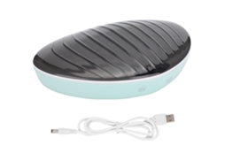 Plugue multifuncional EOOCOO com bateria interna de 100-240V