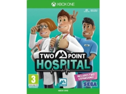Two Point Hospital Jogo para Xbox One
