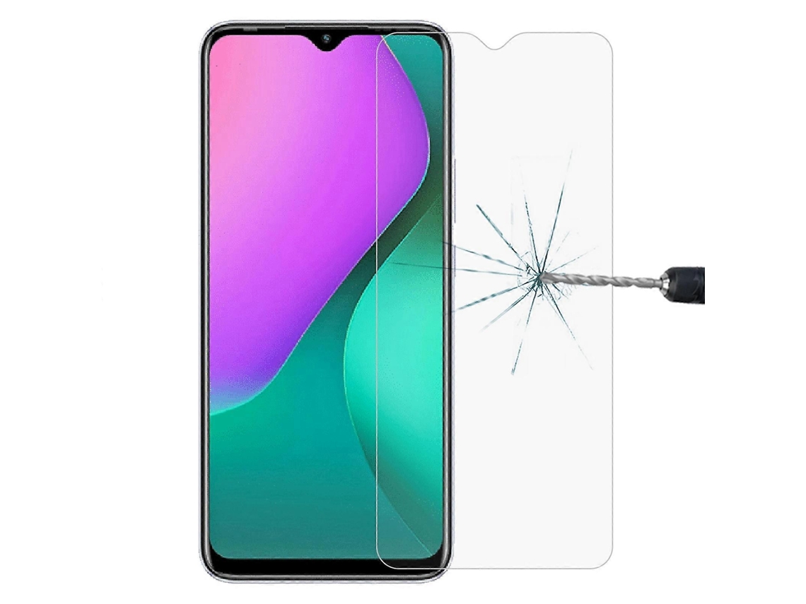 Película De Vidro Temperado 9h 2.5d De 0,26 Mm Para Infinix Hot 10 Play G25 (1 Unidade)