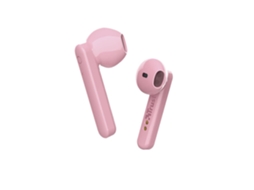 Trust Primo Auriculares Intra-Auditivo Bluetooth Rosa