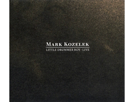 CD Mark Kozelek - Little Drop Of Poison (2CDs)