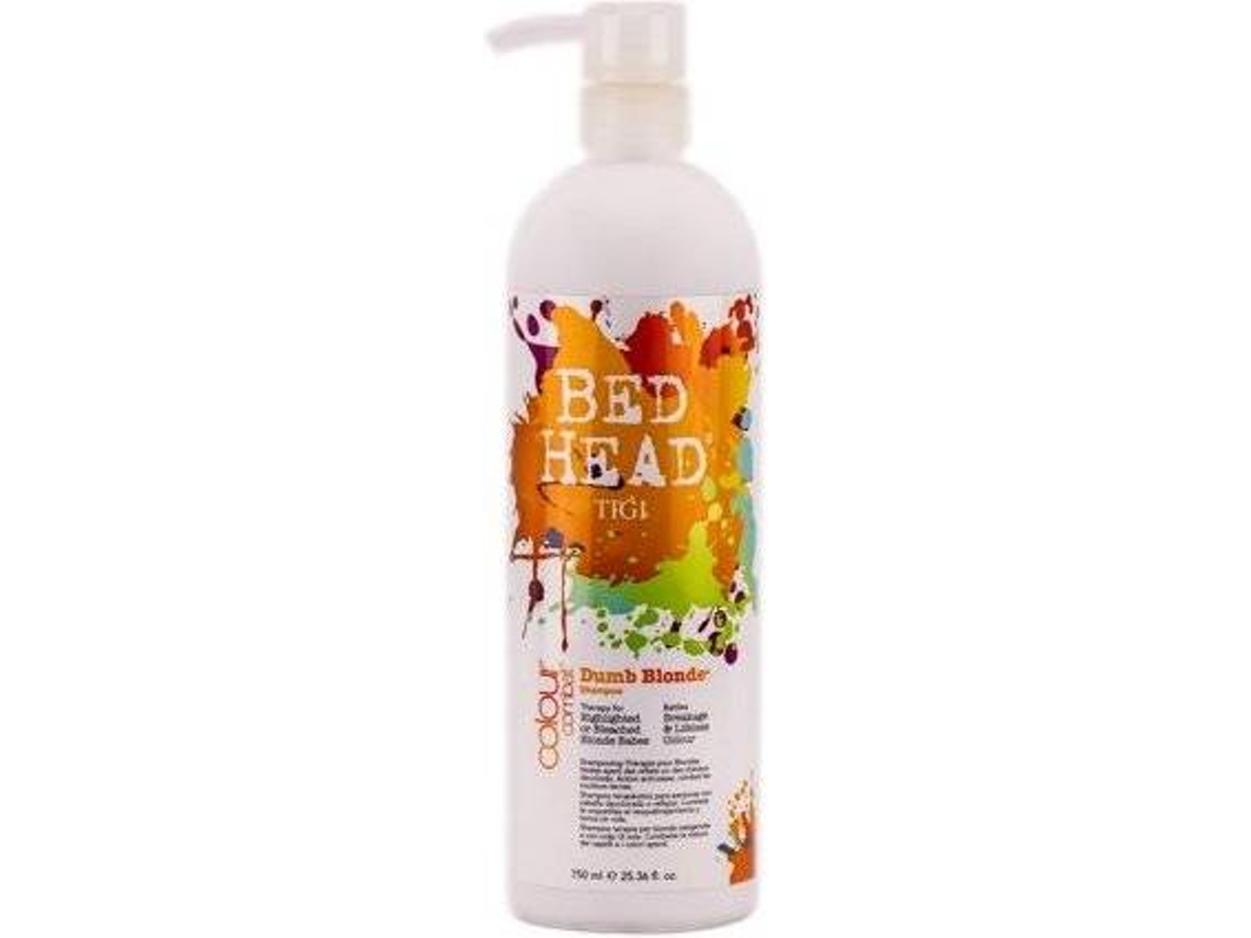 Champô TIGI Dumb Blonde (750ml)
