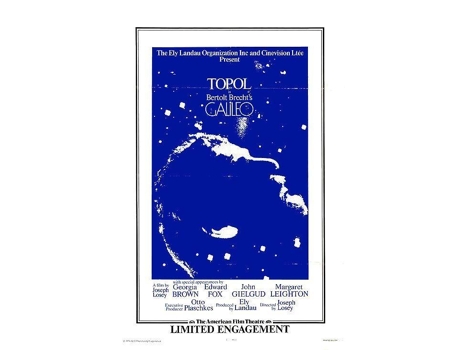 Galileo 1974 / Galileo La Vida de Galileo