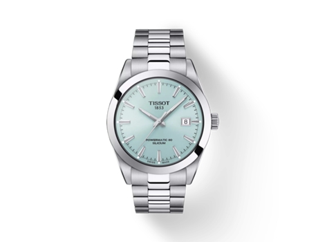 Orologio Uomo Tissot Cavalheiro Powermatic 80 Silício T1274071135100