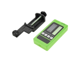 Laxiscreed Receptor De Pulso Laser Dual Lcd Para Luz Verde E Vermelha, Resistente De -10°c A 50°c