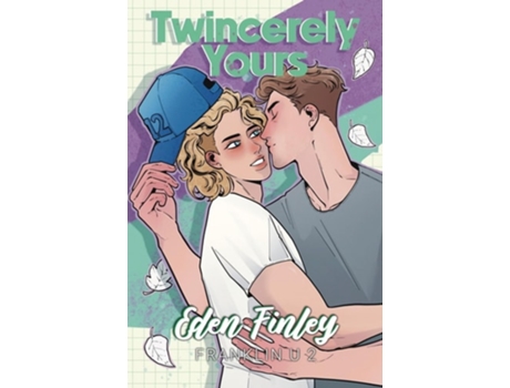 Livro Twincerely Yours de Eden Finley (Inglês)