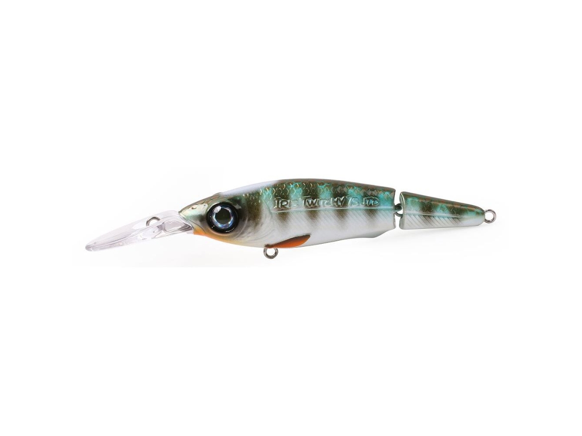 Lure SPRO Iris Twitchy 75 Jtd Dr