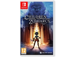 Jogo Children of Zodiarcs Nintendo Switch
