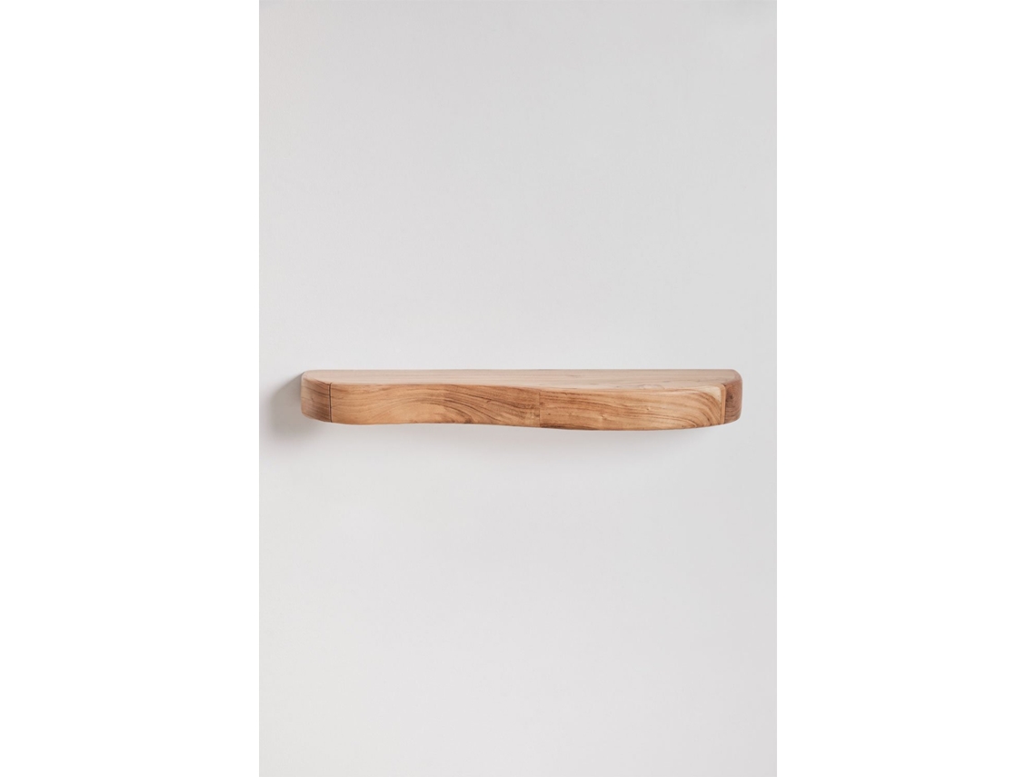 Mesa De Corredor De Parede Em Madeira De Acácia Nireimi Madeira De Acácia X2194xfe0e 90 Cm Sklum