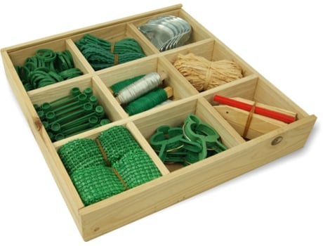 Caixa De Truques Do Jardineiro Plant Theatre Ideal Para O Jardineiro