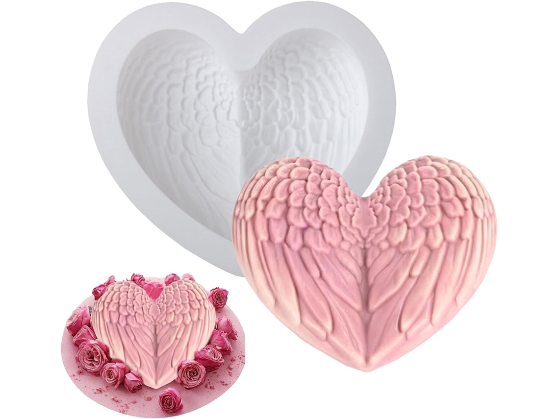 Molde De Silicone Resina Epóxi.